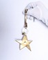Mulberry Star Key Ring, &pound;20, Accessories, Front view